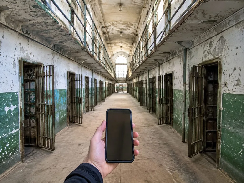 Alcatraz Ticket, Ferry & Self-Guided App